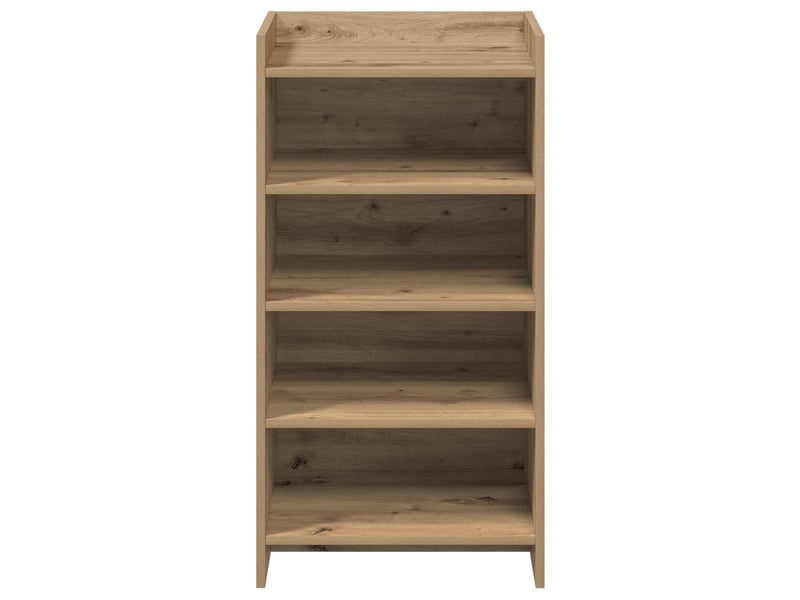  Meuble à chaussure, cabinet à chaussures 48x36x92 cm bois d'ingénierie shl7889  - Conforama D