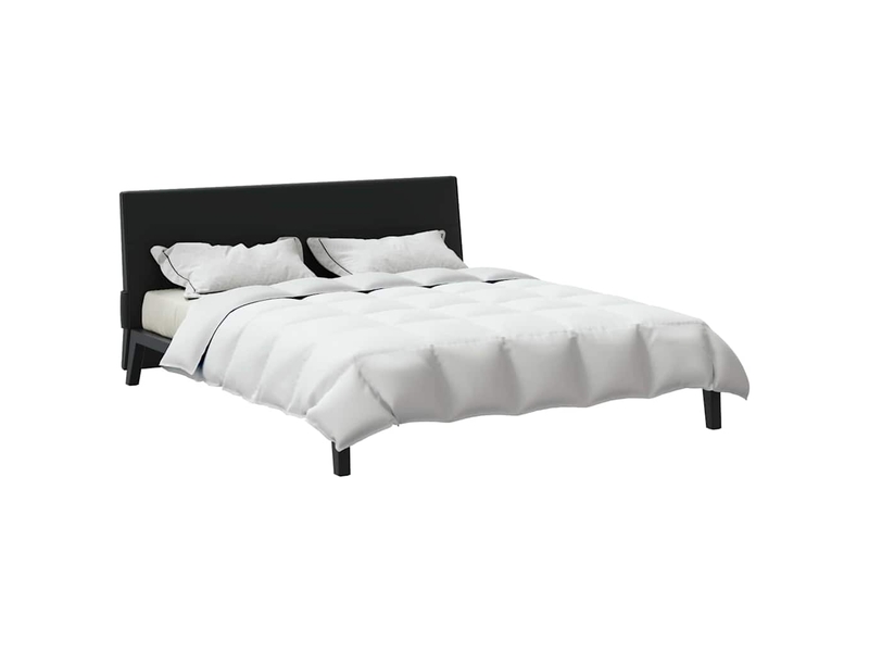  Couette - duvet d'été 260 x 220 cm été plume blanc respirant  - Conforama C
