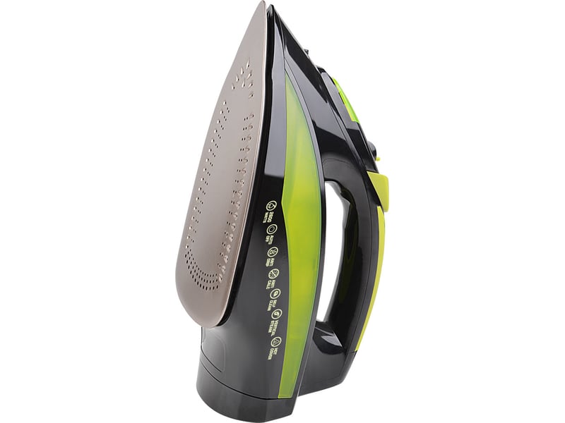  Fer à repasser vapeur ecg nz 280 auto-off 2600 w  - Conforama B