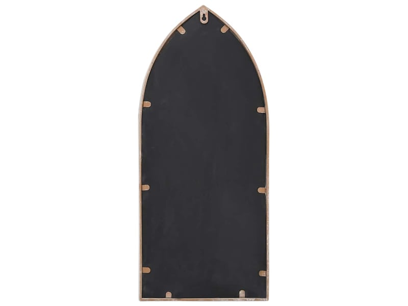  Miroir, miroir décoratif sable 70x30 cm fer pour utilisation à l'intérieur cf62915  - Conforama D