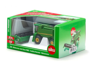 Moissonneuse-batteuse john deere 9680i