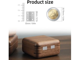 Poignées de porte en verre de diamant vipmoon 6 pièces 30 mm pour tiroirs de cuisine avec vis pour décoration de la maison