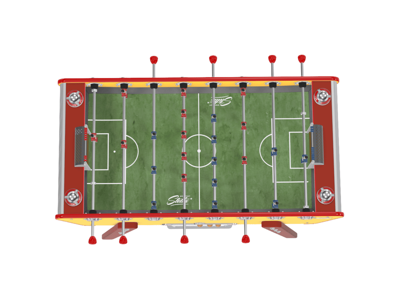  Baby foot  champion collector jaune 3760244000217 - Conforama B