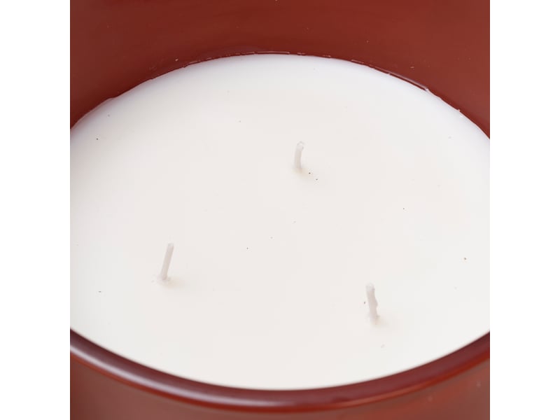 Bougie dans verre VALERIA - Conforama S