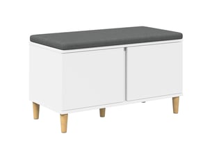 Banc  coloris blanc <strong></strong> <strong></strong>