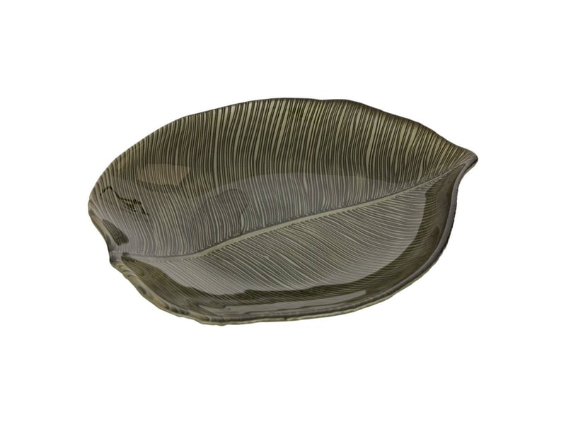  Plat lisiere vert 28x23 LISIERE - Conforama A