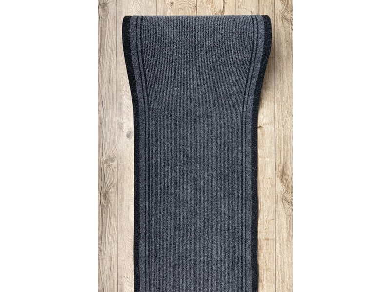  Paillasson malaga gris 2107 66x160 cm  - Conforama D