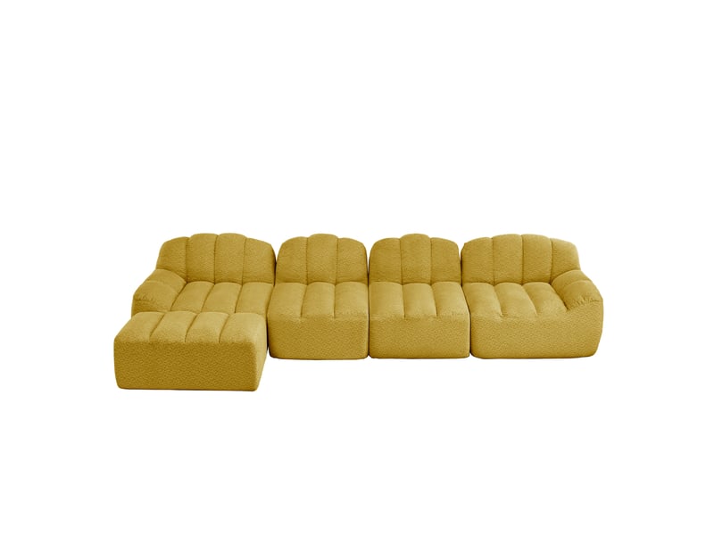 jaune
