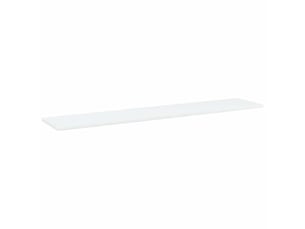 Etagère coloris blanc  