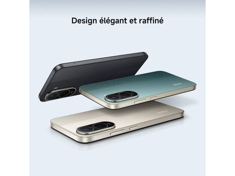  Smartphone 4g 6.9 amoled 120hz 4 go ram 128 go double sim noir 421705_AADDE58848_6_DROPFR - Conforama E