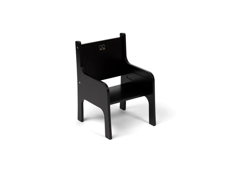  Chaise tulla pour enfant, noir ChaBL - Conforama A