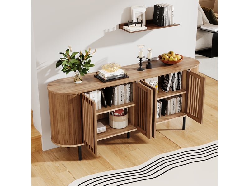  Lit en métal, lit mezzanine avec bureau et deux bibliothèques pour enfants, adolescents et adultes, 90x200 cm, noir  - Conforama E