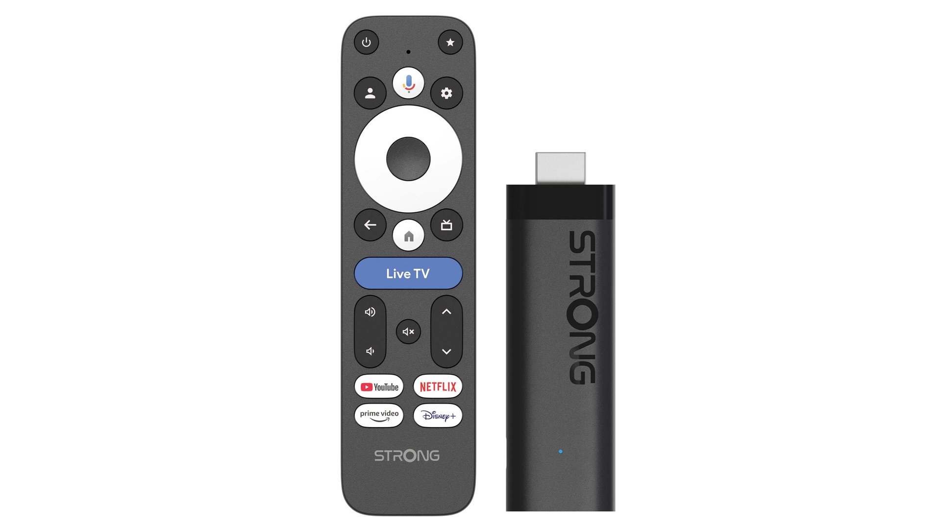 STRONG Decodeur TNT STRONG LEAP-NOVA 1.5 Conforama