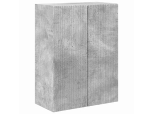 Meuble tv coloris gris 59.5 cm <strong></strong> <strong></strong>