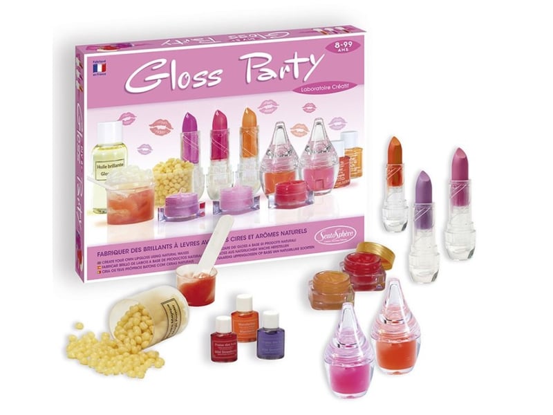  Gloss party atelier sentosphere 257 - Conforama B
