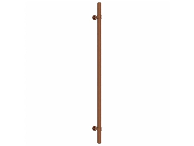  Poignées d'armoire, 10 pièces, en bronze, en acier inoxydable cfe7416059  - Conforama B