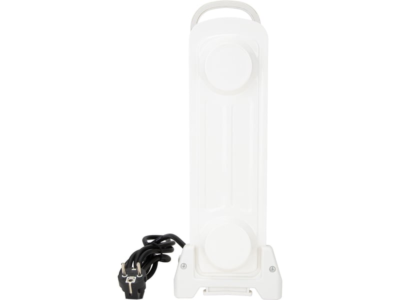  Voltman-mini radiateur mobile à bain d'huile 500w - voltman  - Conforama D