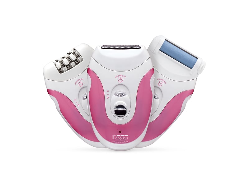  Épilateur électrique smooth epil 3 en 1  - Conforama C