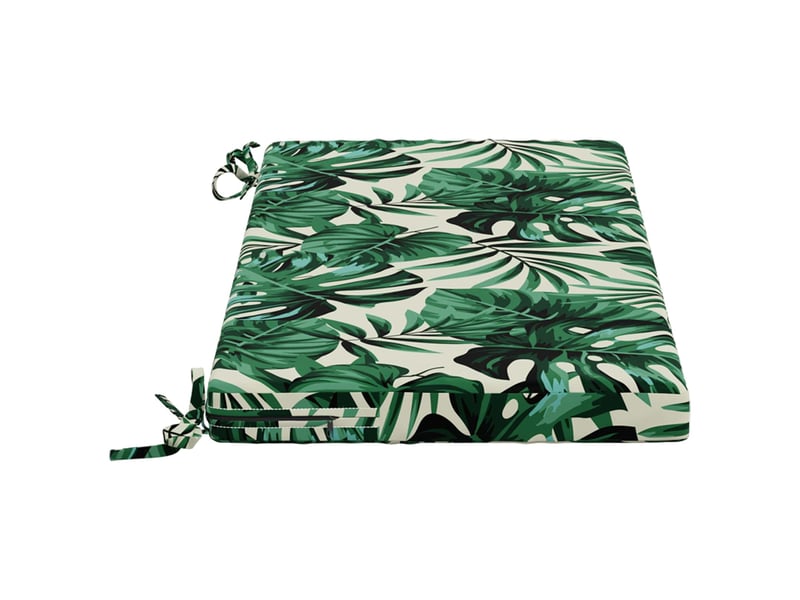  Coussin de banc, coussin d'assise, coussin de canapé soest 100 % polyester motif feuilles cf53340  - Conforama D