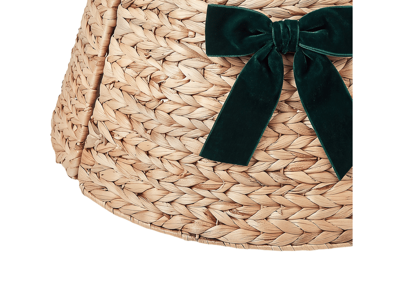  Jupe de sapin de noël humpplia  60 cm vert  - Conforama D