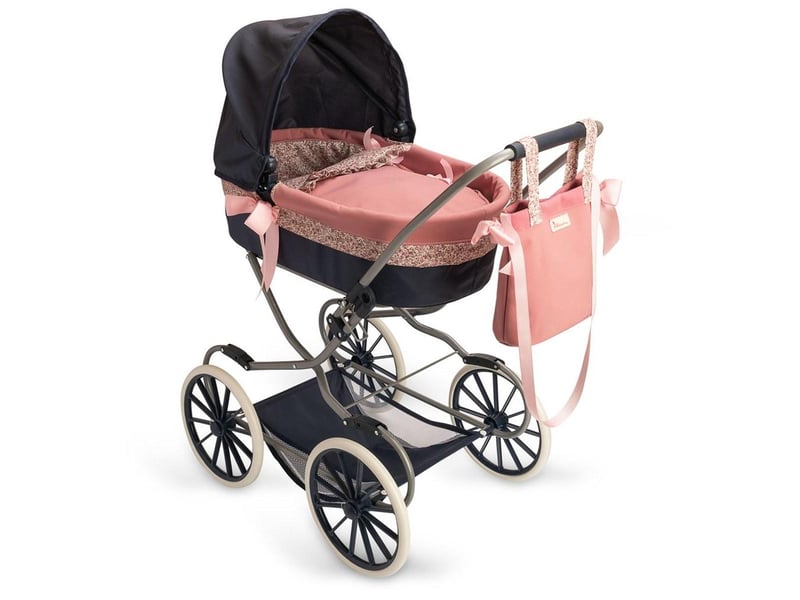  Asi dreams landau, nacelle et poussette 3-en-1 - martina collection 8446054 - Conforama A