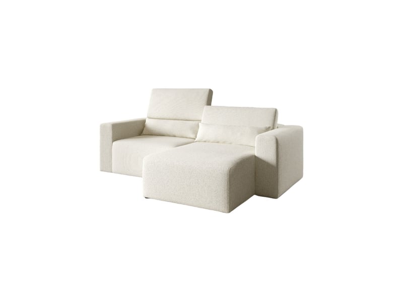 Canapé d’angle posejdon l modulaire premium couleur : puente 03 - Conforama B