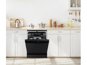 Lave vaisselle largeur 60 cm SCHNEIDER SCDW1444CB - 14 couvert(s)