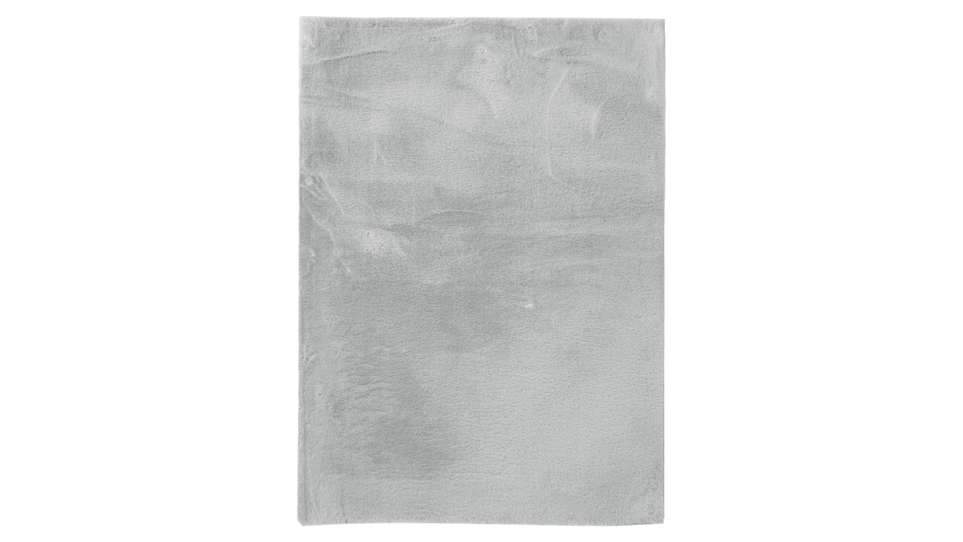 CONFORAMA Tapis 160x230 cm RABBIT coloris gris