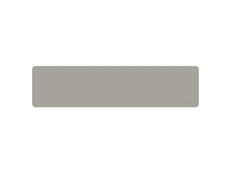  Tapis de couloir aspect sisal taupe gris 50x200 cm - comfortxl 355766 - Conforama C