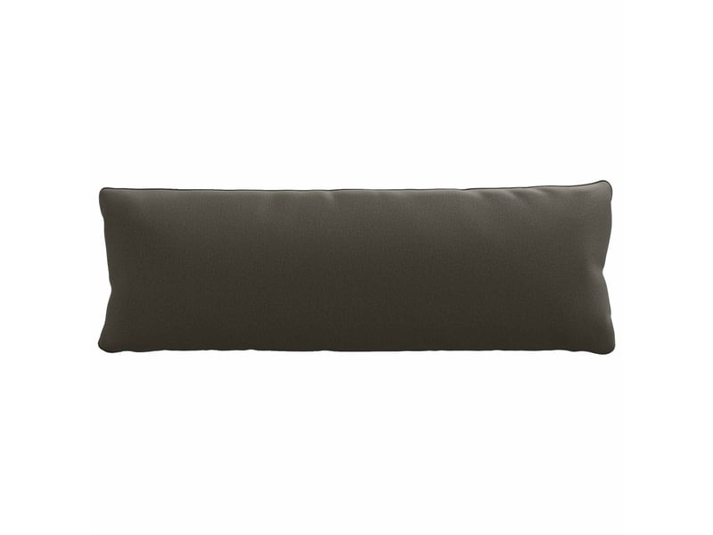 Coussin de dos, coussin de dossier 1 pièce putten 100 % polyester anthracite cf54318 - Conforama D