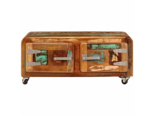 Table basse  coloris multicolore <strong></strong> <strong></strong>
