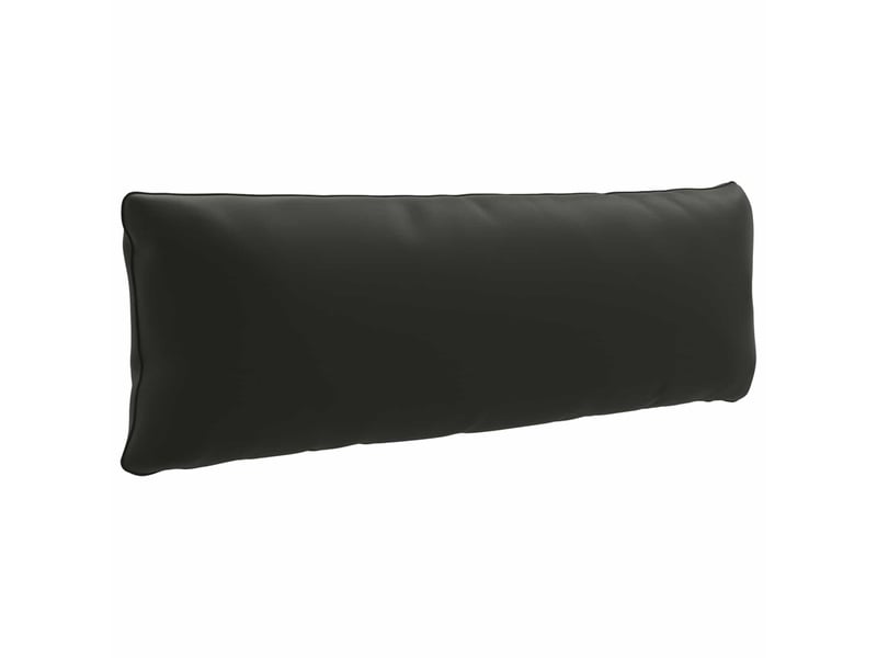  Coussin de dos, coussin de dossier 1 pièce putten 100 % polyester noir cf54414  - Conforama A