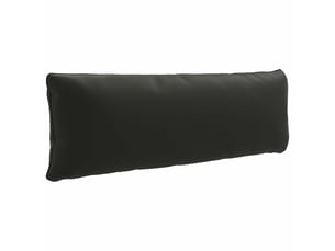 Coussin de dos, coussin de dossier 1 pièce putten 100 % polyester noir cf54414