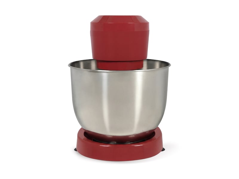 Livoo - robot pâtissier 5l 1500w rouge  dop263r - DOP263R - Conforama D