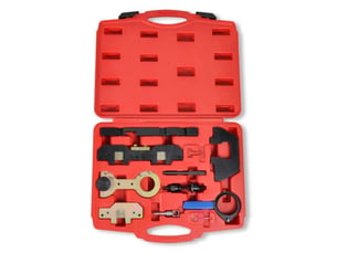 Ensemble de 11 outils de synchronisation bmw m424450525456 auto atelier outils 02_0004154
