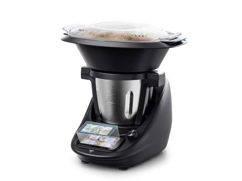  Kitchencook - cuisio pi - robot cuiseur multifonction connecté - wifi - écran tactile 5 CUISIO_XT_CONNECT_LIMITED - Conforama C