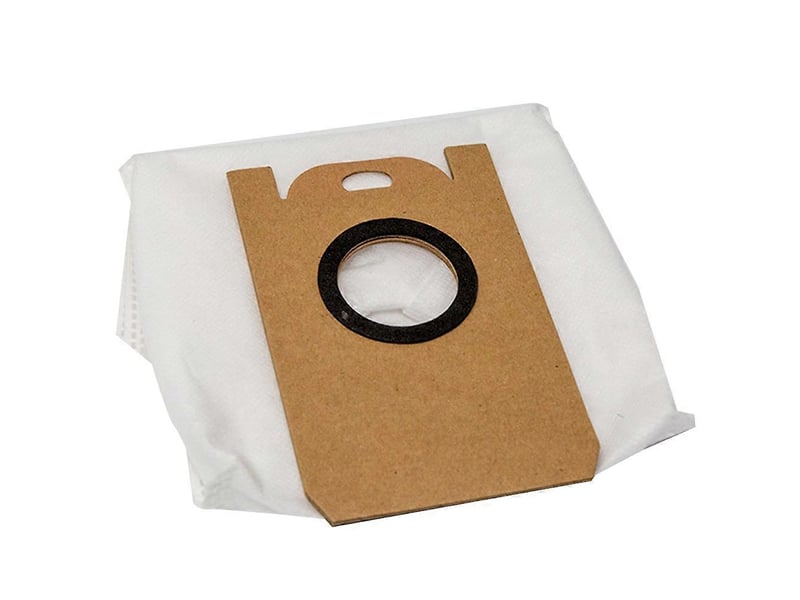 4pack dust bags for redkey r10 robot vacuum cleaner replacement dust bags vacuum cleaner accessories - Conforama B