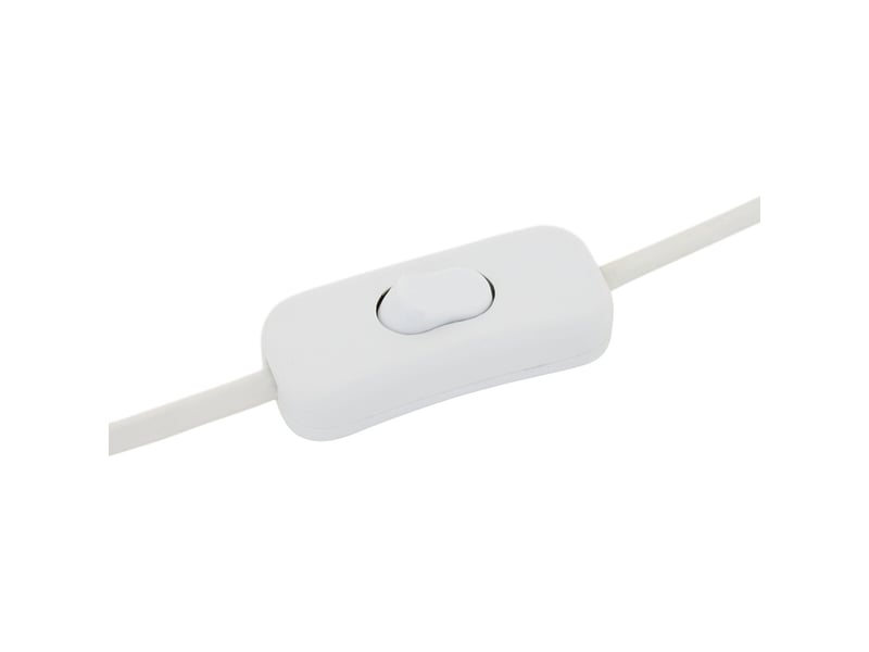 Lampe à poser avec globe opalin et base en acier 10x23 cm  - Conforama E