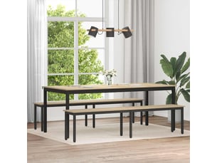 Banc  coloris gris <strong></strong> <strong></strong>