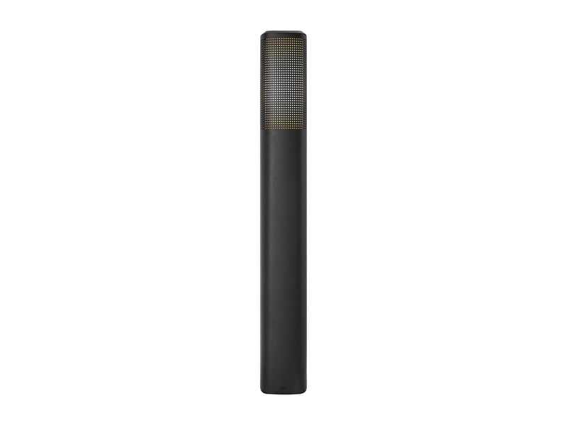  Potelet sidara 95 aluminium seaside noir , h. 95 - ip54 - e27 nordlux extérieur 2618468203 - Conforama C