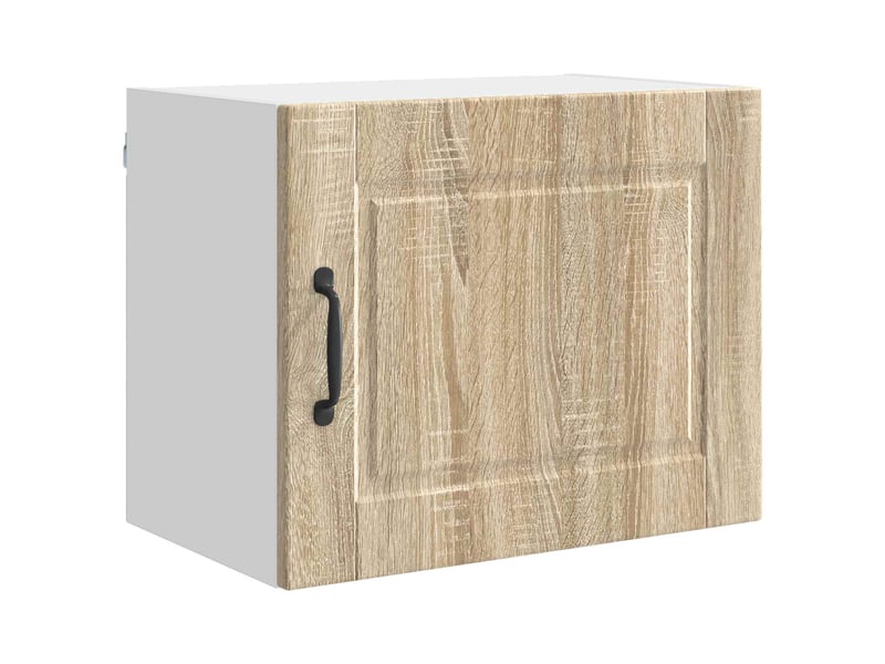  Meuble mural de cuisine | armoire de cuisine 2 pcs chêne sonoma bois d'ingénierie shl8913  - Conforama E