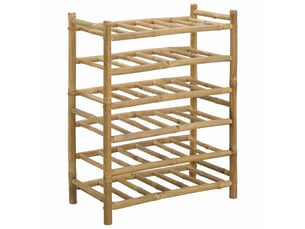 Etagère 57 cm coloris marron  