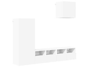 Meuble tv coloris blanc 40.5 cm <strong></strong>  <strong></strong>