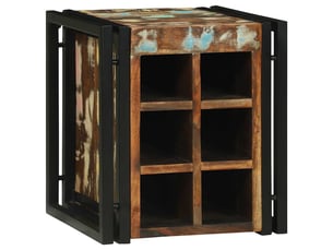 Etagère 35 cm coloris multicolore <strong></strong> <strong></strong>