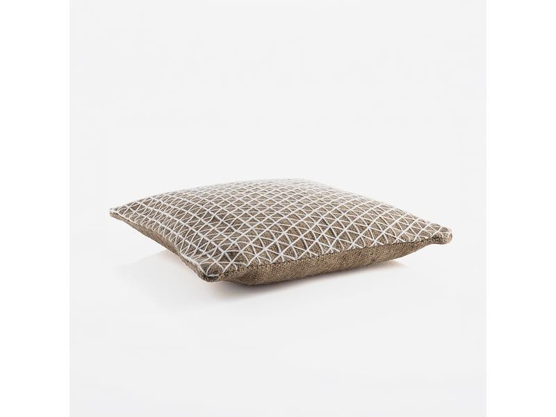  Cuscino arredo in cotone con imbottitura eiko  - Conforama C
