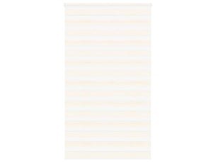 Store zèbre, store de fenêtre beige marbré largeur du tissu 125,9 cm polyester cf48263
