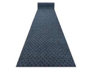 Paillasson antidérapant pour les mètres courants 100 cm vectra 800 extérieur, intérieur, sur caoutchouc - bleu 100x100 cm