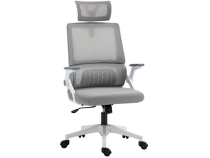 Chaise de bureau <strong>DESVIAE</strong> <strong></strong> avec assise réglable en hauteur
