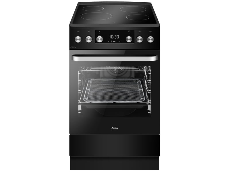Cuisinière vitrocéramique 50 cm - Conforama T