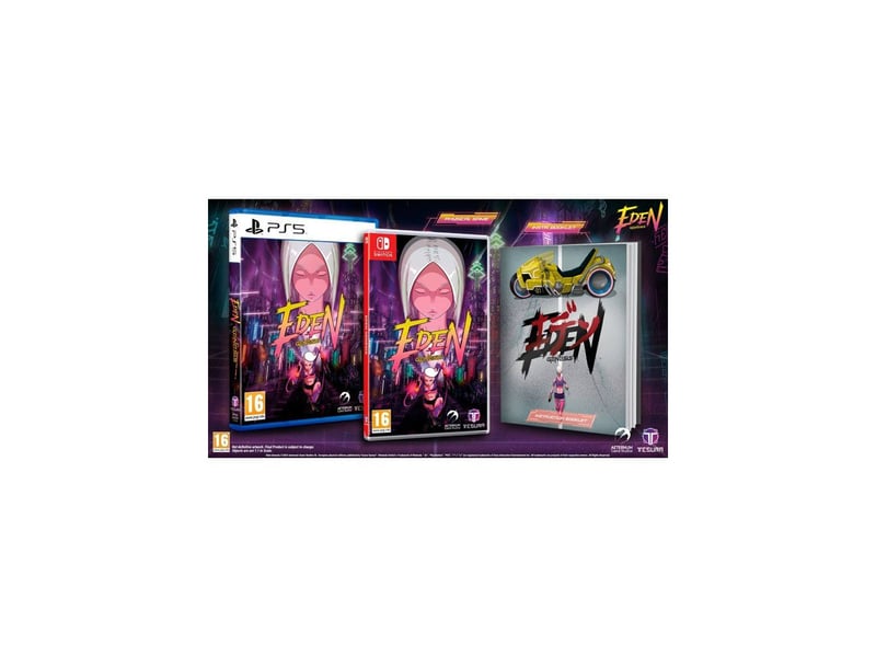  Jeu eden genesis edition standard action plateforme cyberpunk sur ps5 AACYZ18340 - Conforama B
